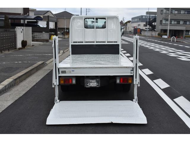 アトラストラック 　ＰＳ　ＰＷ　スムーサー　ＥＴＣ　荷台鉄板架装　新明和垂直パワーゲート　揚力６００ｋｇ　４８００ｃｃ　積載２０００ｋｇ　アイドリングストップ　電格ミラー　ツーペダル　エルフＯＥＭ（25枚目）