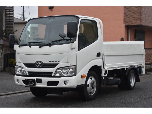 トヨエース ４．０ＤＴ　６ＡＴ　積載２０００ｋｇ　８００ｋｇ型垂直ＰＧ　ＰＳ　ＰＷ　ＥＴＣ　電格ミラー　ミラーヒーター　ＴＲＣスイッチ　車線逸脱センサー　スマートキー　フォグランプ　ＮＯＸｐｍ適合　総重量４４０５ｋｇ（24枚目）