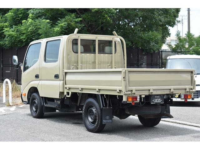 トヨエース ロングシングルジャストロー　ＰＳ　ＰＷ　５ＭＴ　積載１０００ｋｇ　ＥＴＣ　シングルタイヤ　新免許対応　３０００ｃｃ　６人乗　車両総重量３１３０ｋｇ　車体寸法　長さ４６９ｃｍ　幅１６９ｃｍ　高さ１９８ｃｍ　ＮＯＸｐｍ適合（35枚目）