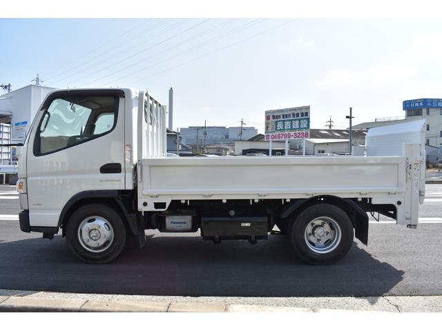 キャンター 　ＰＳ　ＰＷ　ＡＴ　積載１５００ｋｇ　垂直パワーゲート　総重量４２２５ｋｇ　４ＷＤ　車両総重量４２２５ｋｇ　揚力６００ｋｇ　ダブルタイヤ（25枚目）