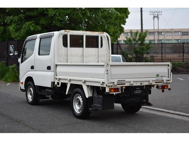 トヨエース ３．０ＤＴ　ＡＴ　４ＷＤ　積載１０００ｋｇ　　Ｎｏｘ適合　４ＷＤ　総重量３２６０ｋｇ　ＥＴＣ　リアシングルタイヤ　エンジン型式１ＫＤ　荷台寸法　長さ２０７ｃｍ　幅１６０ｃｍ　車体サイズ　長さ４６９ｃｍ　幅１６９ｃｍ　高さ１９８ｃｍ（30枚目）