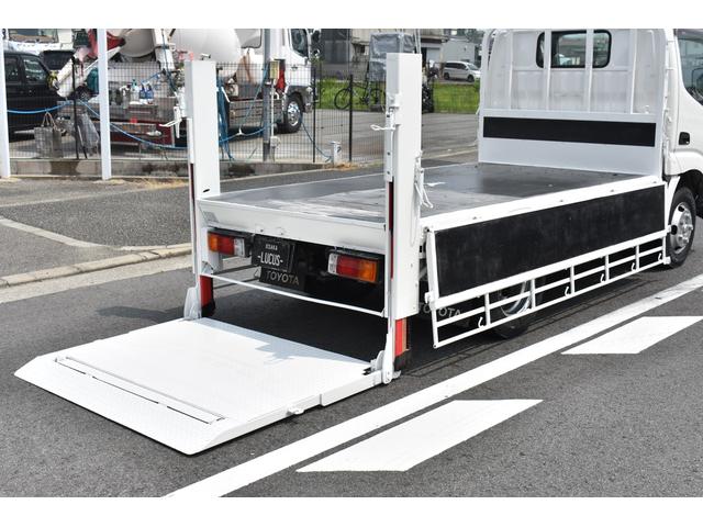 ダイナトラック シングルジャストロー　積載２０００ｋｇ　垂直ＰＧ　ＡＴ　ＥＴＣ　総重量４８６５ｋｇ　荷台鉄板架装　あおり高　４９００ｃｃ　ダブルタイヤ　オリジナルシートカバー（29枚目）