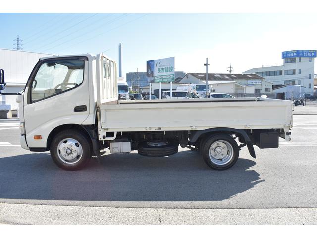 デュトロ 全低床　平　積載２０００ｋｇ　ＡＴ　ドラレコ　総重量４４５５ｋｇ　ＥＴＣ　衝突軽減ブレーキ　レーンキープアシスト　電格ミラー　ディーゼル（36枚目）