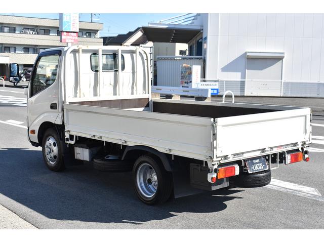 デュトロ 全低床　平　積載２０００ｋｇ　ＡＴ　ドラレコ　総重量４４５５ｋｇ　ＥＴＣ　衝突軽減ブレーキ　レーンキープアシスト　電格ミラー　ディーゼル（37枚目）