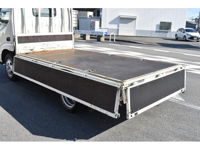 デュトロ 全低床　平　積載２０００ｋｇ　ＡＴ　ドラレコ　総重量４４５５ｋｇ　ＥＴＣ　衝突軽減ブレーキ　レーンキープアシスト　電格ミラー　ディーゼル（41枚目）