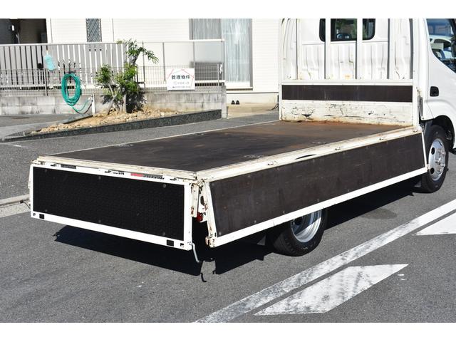 デュトロ 全低床　平　積載２０００ｋｇ　ＡＴ　ドラレコ　総重量４４５５ｋｇ　ＥＴＣ　衝突軽減ブレーキ　レーンキープアシスト　電格ミラー　ディーゼル（43枚目）