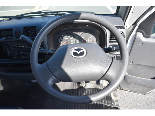 MAZDA BONGO TRUCK DX