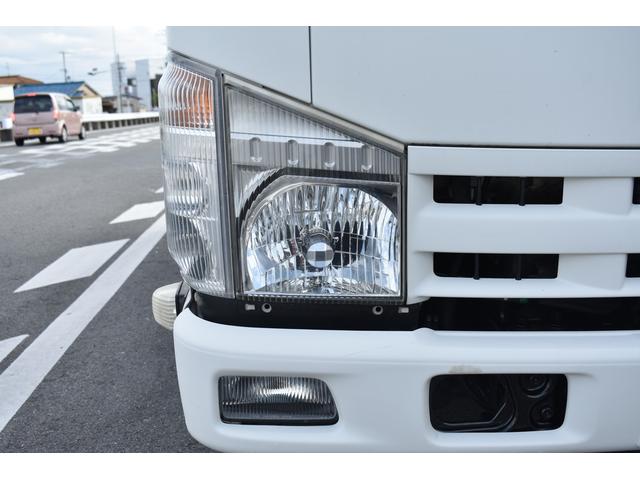 エルフトラック 強化フルフラットローダンプ ダンプ 積載3000kg 6MT 車両総重量5985kg ETC コボレーン付き パワステ PW 長さ約469cm 幅169cm 高さ198cm(12枚目)