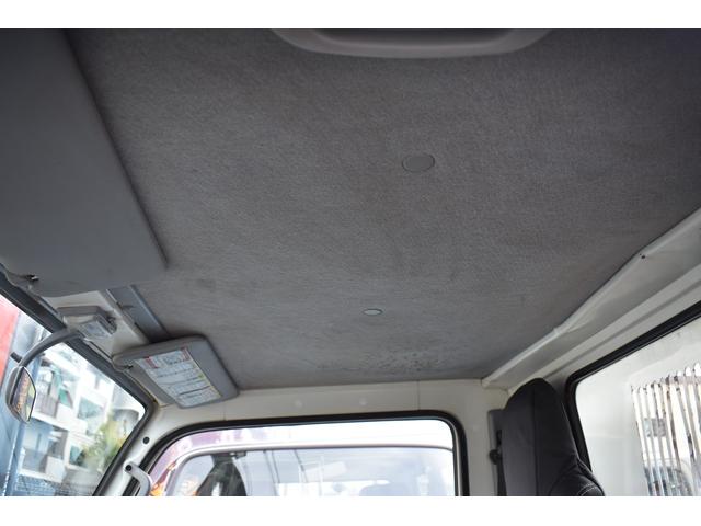 エルフトラック 強化フルフラットローダンプ ダンプ 積載3000kg 6MT 車両総重量5985kg ETC コボレーン付き パワステ PW 長さ約469cm 幅169cm 高さ198cm(37枚目)