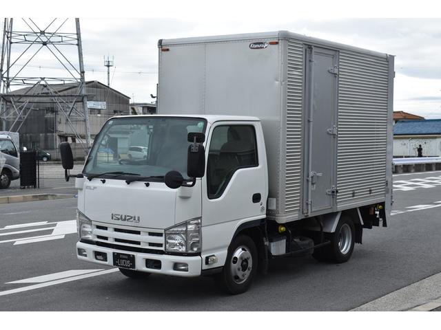 エルフトラック  パワーゲート バックカメラ ETC ドライブレコーダー 総重量4985kg 電格ミラー フォグランプ アイドリングストップ(4枚目)