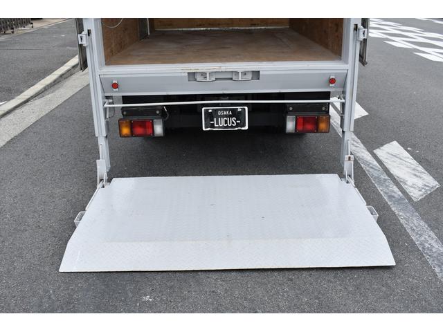 エルフトラック  パワーゲート バックカメラ ETC ドライブレコーダー 総重量4985kg 電格ミラー フォグランプ アイドリングストップ(30枚目)