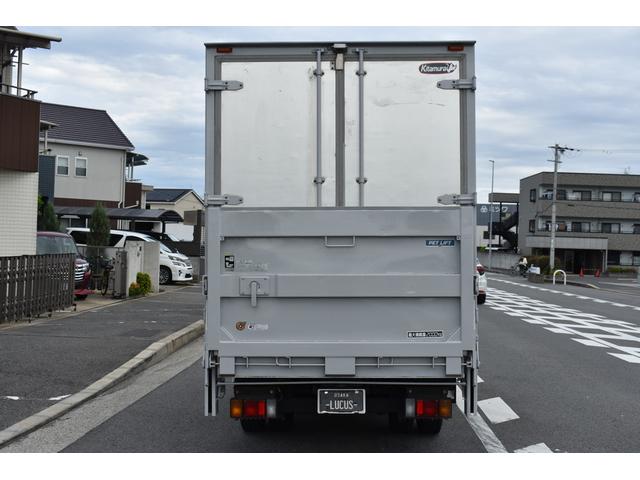 エルフトラック  パワーゲート バックカメラ ETC ドライブレコーダー 総重量4985kg 電格ミラー フォグランプ アイドリングストップ(36枚目)