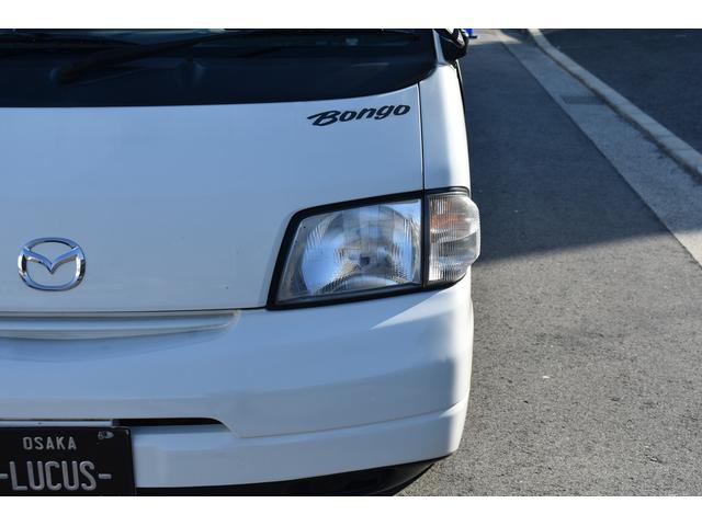 MAZDA BONGO TRUCK DX