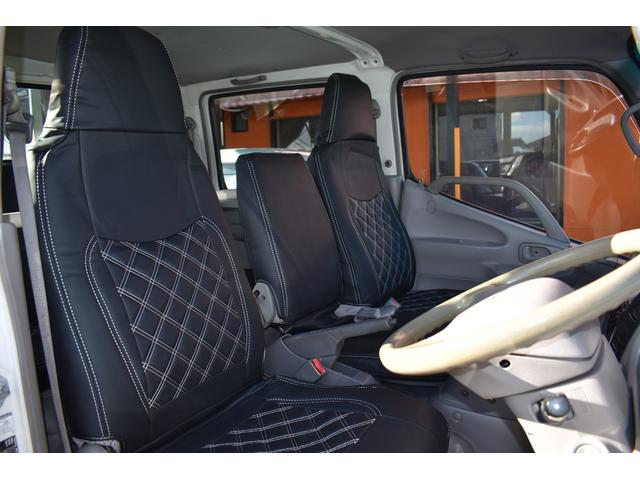 ダイナトラック Wキャブロングフルジャストロー 積載1150kg AT 普通免許 車両総重量3440kg ETC ワンオーナー ディーゼル 荷台 長さ208cm 幅160cm 高さ38cm(6枚目)