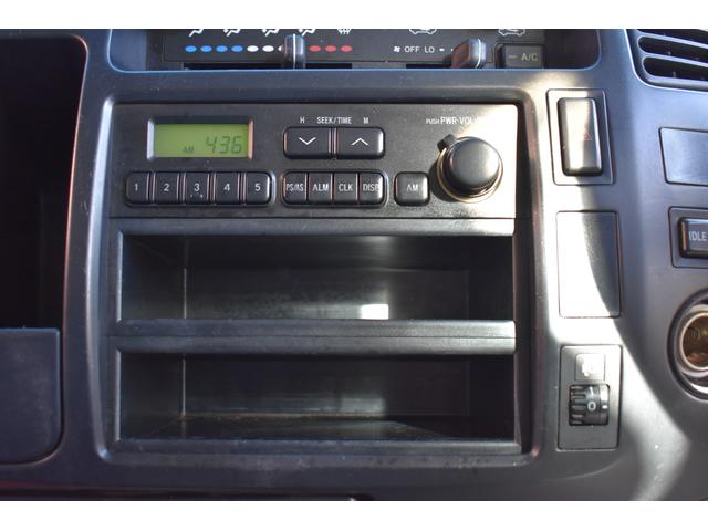 ダイナトラック Wキャブロングフルジャストロー 積載1150kg AT 普通免許 車両総重量3440kg ETC ワンオーナー ディーゼル 荷台 長さ208cm 幅160cm 高さ38cm(13枚目)