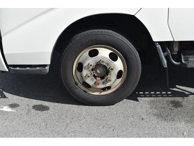 ダイナトラック Wキャブロングフルジャストロー 積載1150kg AT 普通免許 車両総重量3440kg ETC ワンオーナー ディーゼル 荷台 長さ208cm 幅160cm 高さ38cm(27枚目)