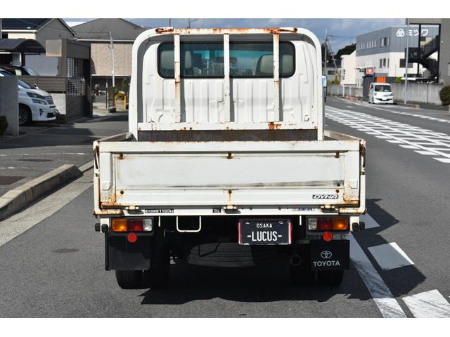 ダイナトラック Wキャブロングフルジャストロー 積載1150kg AT 普通免許 車両総重量3440kg ETC ワンオーナー ディーゼル 荷台 長さ208cm 幅160cm 高さ38cm(33枚目)