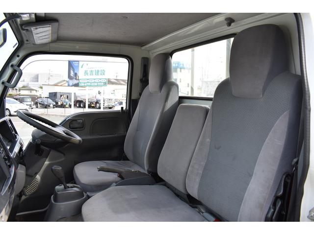 エルフトラック フルフラットロー 垂直式パワーゲート 積載2000kg AT 車両総重量4755kg 電格ミラー 荷台鉄板 ETC 荷台長さ309cm 高さ39cm(23枚目)