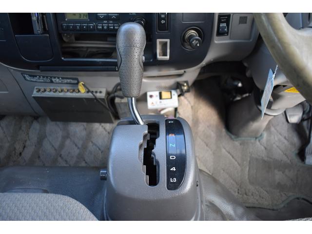 ダイナトラック フルジャストロー　折り畳み式垂直パワーゲート　ＡＴ　ドライブレコーダー　ＥＴＣ　積載２０００ｋｇ　車両総重量４９８５ｋｇ　揚力６００ｋｇ　三方開（11枚目）