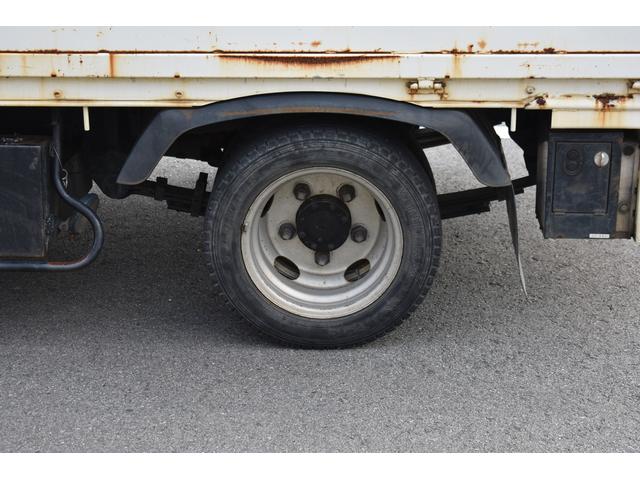 ダイナトラック フルジャストロー　折り畳み式垂直パワーゲート　ＡＴ　ドライブレコーダー　ＥＴＣ　積載２０００ｋｇ　車両総重量４９８５ｋｇ　揚力６００ｋｇ　三方開（17枚目）