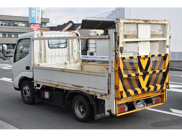 ダイナトラック フルジャストロー　折り畳み式垂直パワーゲート　ＡＴ　ドライブレコーダー　ＥＴＣ　積載２０００ｋｇ　車両総重量４９８５ｋｇ　揚力６００ｋｇ　三方開（19枚目）