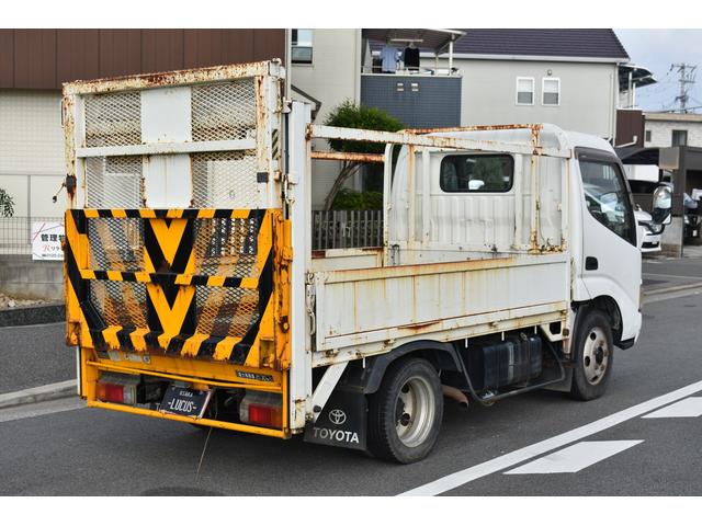 ダイナトラック フルジャストロー　折り畳み式垂直パワーゲート　ＡＴ　ドライブレコーダー　ＥＴＣ　積載２０００ｋｇ　車両総重量４９８５ｋｇ　揚力６００ｋｇ　三方開（21枚目）