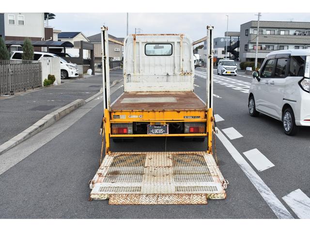 ダイナトラック フルジャストロー　折り畳み式垂直パワーゲート　ＡＴ　ドライブレコーダー　ＥＴＣ　積載２０００ｋｇ　車両総重量４９８５ｋｇ　揚力６００ｋｇ　三方開（24枚目）