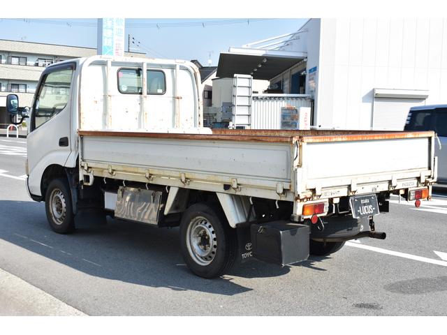 ダイナトラック ロングフルジャストロー　４ＷＤ　　積載１２５０ｋｇ　ＡＴ　車両総重量３２２５ｋｇ　普通免許　ＥＴＣ　荷台長さ３０６ｃｍ　幅１６０ｃｍ　高さ３８ｃｍ（21枚目）