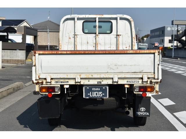 ダイナトラック ロングフルジャストロー　４ＷＤ　　積載１２５０ｋｇ　ＡＴ　車両総重量３２２５ｋｇ　普通免許　ＥＴＣ　荷台長さ３０６ｃｍ　幅１６０ｃｍ　高さ３８ｃｍ（22枚目）