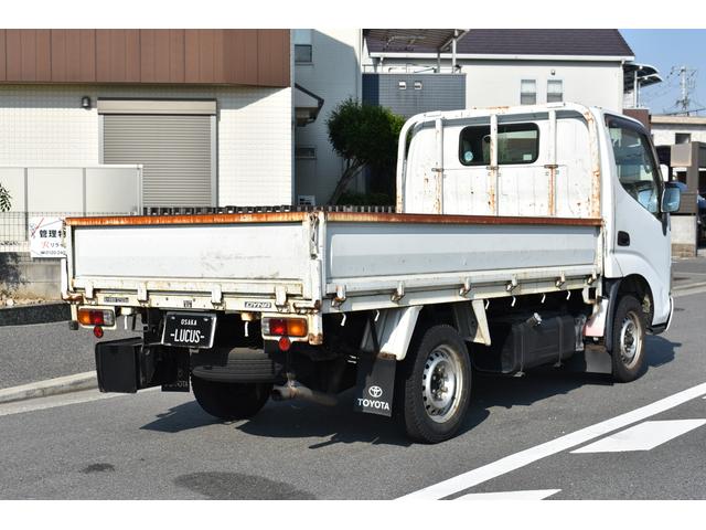 ダイナトラック ロングフルジャストロー　４ＷＤ　　積載１２５０ｋｇ　ＡＴ　車両総重量３２２５ｋｇ　普通免許　ＥＴＣ　荷台長さ３０６ｃｍ　幅１６０ｃｍ　高さ３８ｃｍ（23枚目）