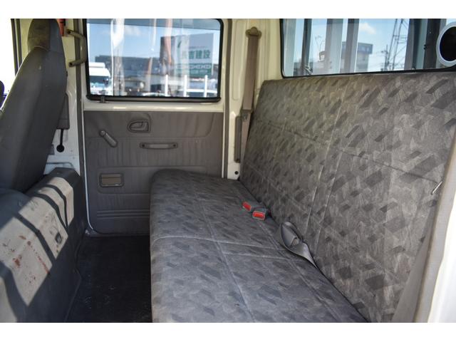 タイタンダッシュ WキャブワイドローDX 積載1250kg MT 車両総重量3220kg 普通免許 電格ミラー ETC 荷台長さ201cm 幅160cm 高さ35cm(20枚目)