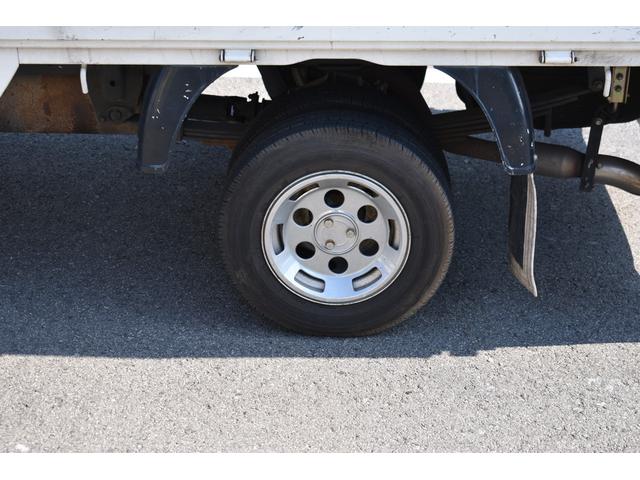 タイタンダッシュ WキャブワイドローDX 積載1250kg MT 車両総重量3220kg 普通免許 電格ミラー ETC 荷台長さ201cm 幅160cm 高さ35cm(25枚目)