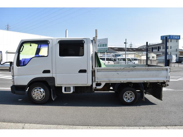 タイタンダッシュ WキャブワイドローDX 積載1250kg MT 車両総重量3220kg 普通免許 電格ミラー ETC 荷台長さ201cm 幅160cm 高さ35cm(26枚目)