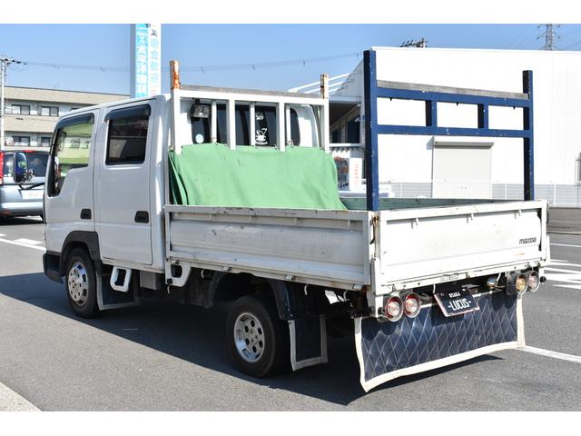 タイタンダッシュ WキャブワイドローDX 積載1250kg MT 車両総重量3220kg 普通免許 電格ミラー ETC 荷台長さ201cm 幅160cm 高さ35cm(27枚目)