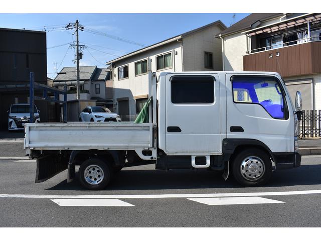 タイタンダッシュ WキャブワイドローDX 積載1250kg MT 車両総重量3220kg 普通免許 電格ミラー ETC 荷台長さ201cm 幅160cm 高さ35cm(30枚目)