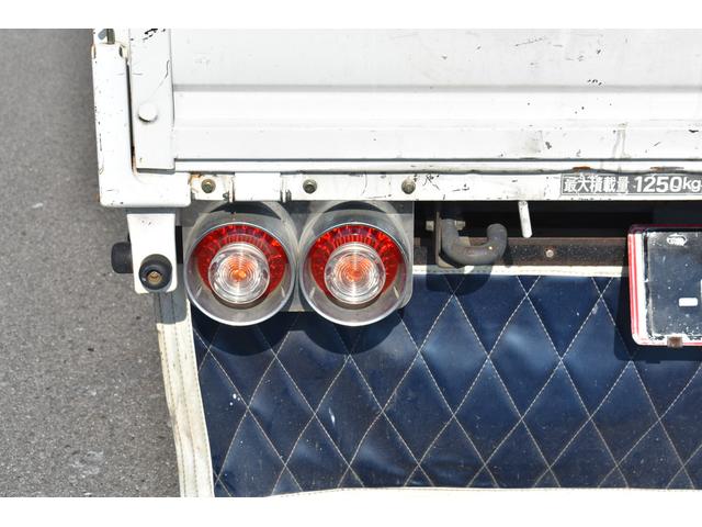 タイタンダッシュ WキャブワイドローDX 積載1250kg MT 車両総重量3220kg 普通免許 電格ミラー ETC 荷台長さ201cm 幅160cm 高さ35cm(32枚目)