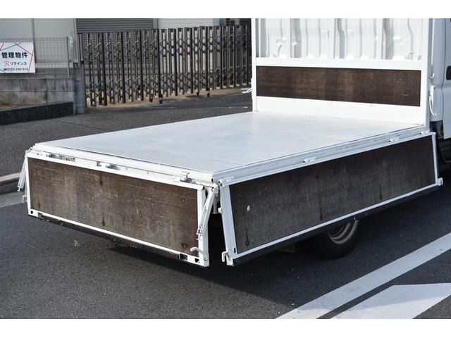 トヨエース Ｗキャブロングジャストロー　積載１２５０ｋｇ　ＭＴ　車両総重量３３２０ｋｇ　リアヒーター　ＥＴＣ　フロントフォグランプ　荷台長さ２１０ｃｍ　幅１６０ｃｍ　高さ３８ｃｍ（13枚目）