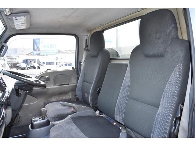 エルフトラック フルフラットロー 積載2000kg AT 車両総重量4365kg バックカメラ ロープ穴付き ETC ナビTV ドライブレコーダー ミラーヒーター カスタム 両側電格ミラー(9枚目)