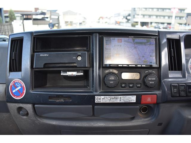 エルフトラック フルフラットロー 積載2000kg AT 車両総重量4365kg バックカメラ ロープ穴付き ETC ナビTV ドライブレコーダー ミラーヒーター カスタム 両側電格ミラー(20枚目)