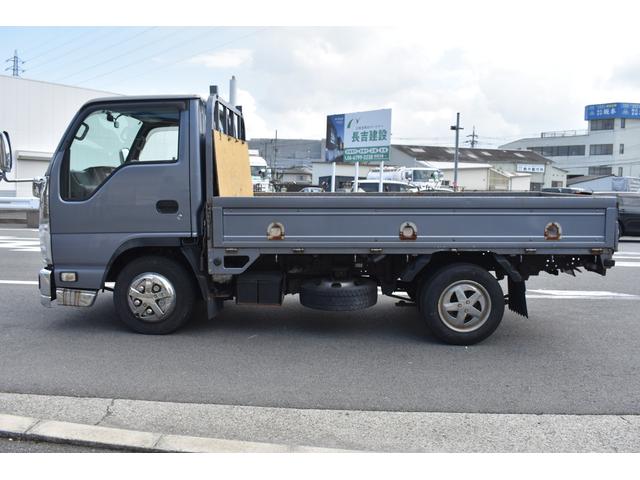 エルフトラック フルフラットロー 積載2000kg AT 車両総重量4365kg バックカメラ ロープ穴付き ETC ナビTV ドライブレコーダー ミラーヒーター カスタム 両側電格ミラー(31枚目)