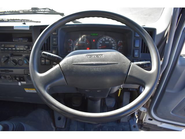 フォワード 　ダンプ　積載３８５０ｋｇ　車両総重量７９９５ｋｇ　ＥＴＣ　電格ミラー　坂道発進補助装置　フォグランプ　コボレーン　アイドリングストップ（3枚目）