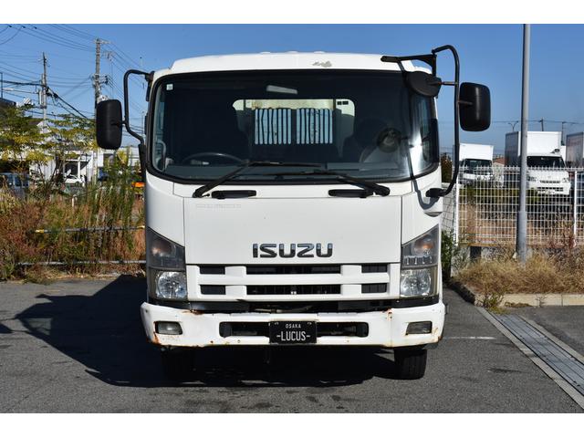 フォワード 　ダンプ　積載３８５０ｋｇ　車両総重量７９９５ｋｇ　ＥＴＣ　電格ミラー　坂道発進補助装置　フォグランプ　コボレーン　アイドリングストップ（4枚目）