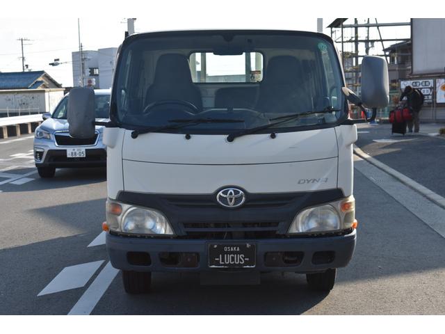 ダイナトラック 積載2000kg AT 車両総重量4685kg ETC 作業灯 ドライブレコーダー アイドリングストップ ディーゼル 荷台長さ310cm(4枚目)