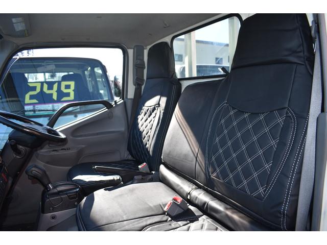 ダイナトラック 積載2000kg AT 車両総重量4685kg ETC 作業灯 ドライブレコーダー アイドリングストップ ディーゼル 荷台長さ310cm(9枚目)