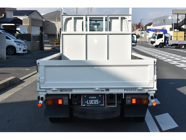 ダイナトラック 積載2000kg AT 車両総重量4685kg ETC 作業灯 ドライブレコーダー アイドリングストップ ディーゼル 荷台長さ310cm(29枚目)