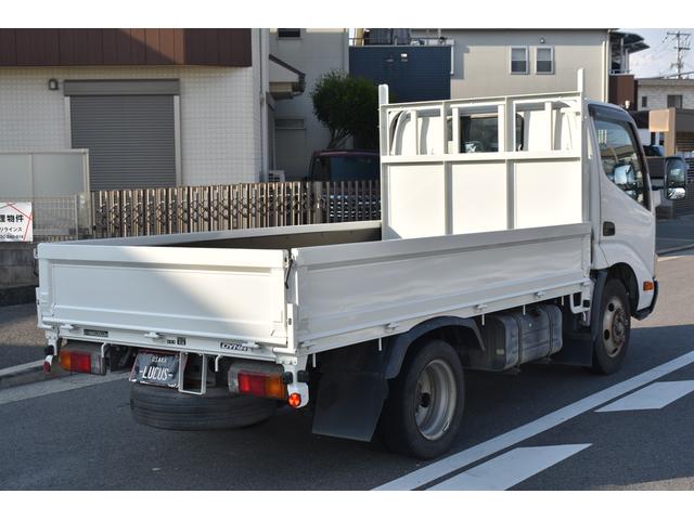 ダイナトラック 積載2000kg AT 車両総重量4685kg ETC 作業灯 ドライブレコーダー アイドリングストップ ディーゼル 荷台長さ310cm(30枚目)