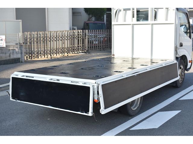 ダイナトラック 積載2000kg AT 車両総重量4685kg ETC 作業灯 ドライブレコーダー アイドリングストップ ディーゼル 荷台長さ310cm(34枚目)