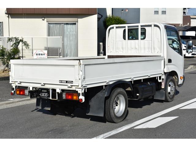 トヨエース 　積載２０００ｋｇ　ＡＴ　車両総重量４４５５ｋｇ　ＥＴＣ　横滑り防止装置　アイドリングストップ　荷台長さ３０７ｃｍ　幅１６０ｃｍ　高さ３８ｃｍ（30枚目）