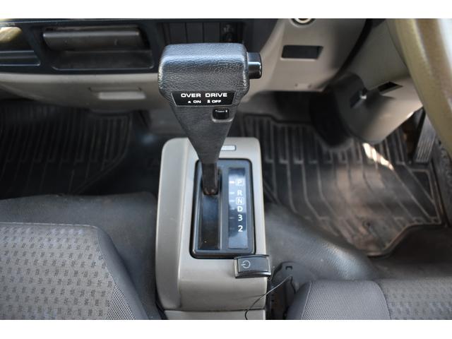 アトラストラック 　積載１５００ｋｇ　ＡＴ　新免許対応　車両総重量３４７５ｋｇ　荷台鉄板　ＥＴＣ　荷台長さ３１０ｃｍ　幅１６０ｃｍ　高さ３８ｃｍ（20枚目）