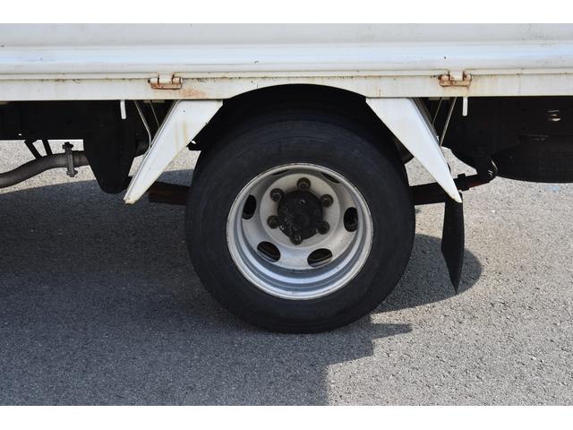 アトラストラック 　積載１５００ｋｇ　ＡＴ　新免許対応　車両総重量３４７５ｋｇ　荷台鉄板　ＥＴＣ　荷台長さ３１０ｃｍ　幅１６０ｃｍ　高さ３８ｃｍ（24枚目）